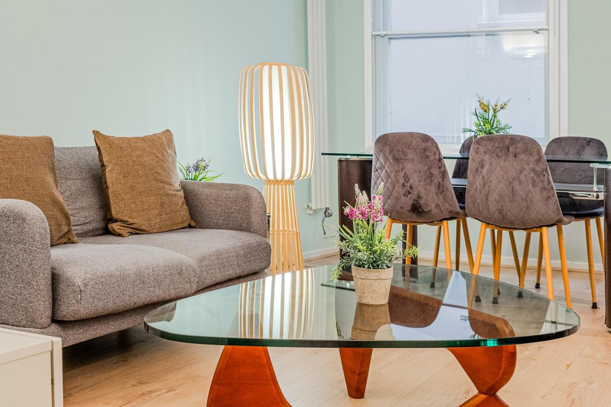 Stunning Central 2Br Flat Btw Soho & Covent Garden London Exterior foto
