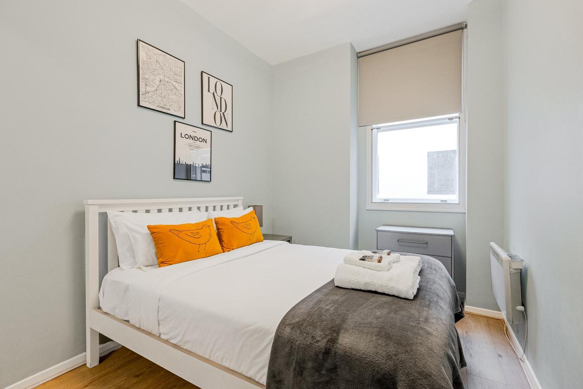 Stunning Central 2Br Flat Btw Soho & Covent Garden London Exterior foto