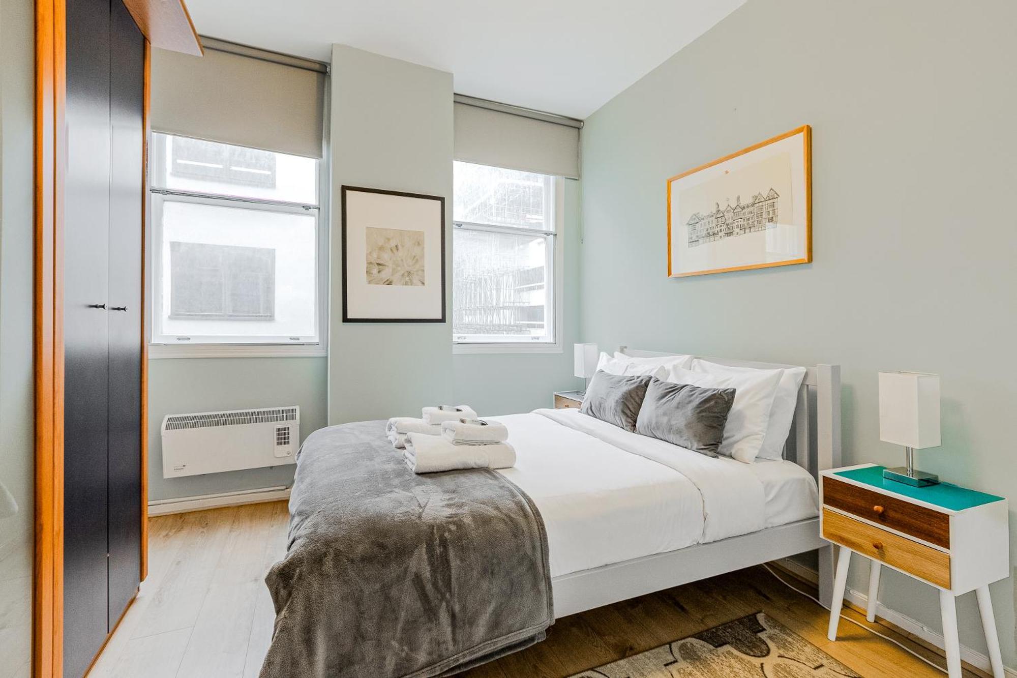 Stunning Central 2Br Flat Btw Soho & Covent Garden London Exterior foto